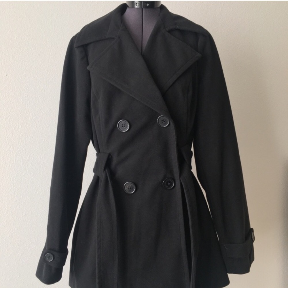 Jou Jou Peacoat
